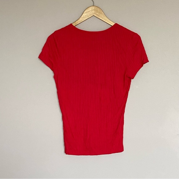 V-Neck Tee - Picture 2 of 2